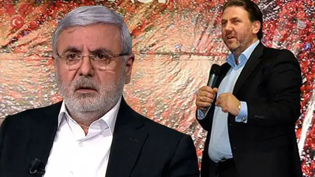 AKP'de kavga: Yiğit Bulut ile Mehmet Metiner birbirine girdi