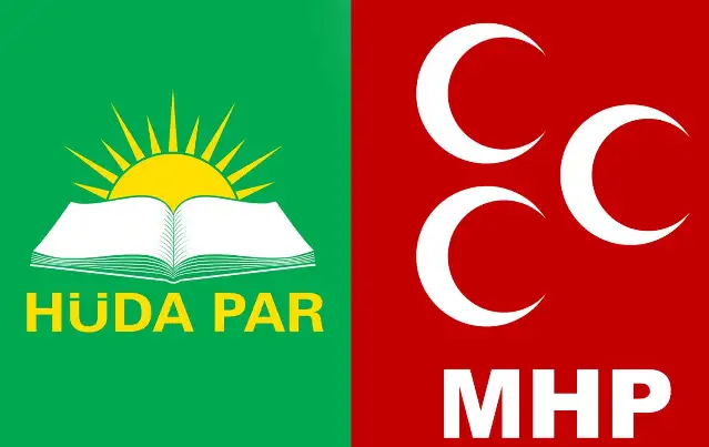 MHP’den HÜDA PAR açıklaması
