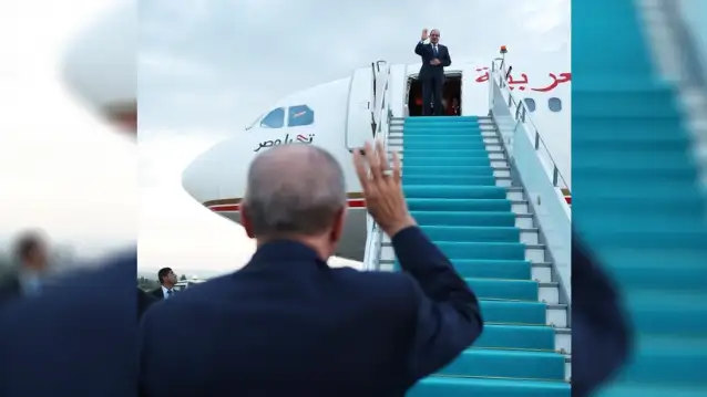 Erdoğan ve Mısır Cumhurbaşkanı Sisi’nin katılımıyla imzalanan 17 anlaşma belli oldu