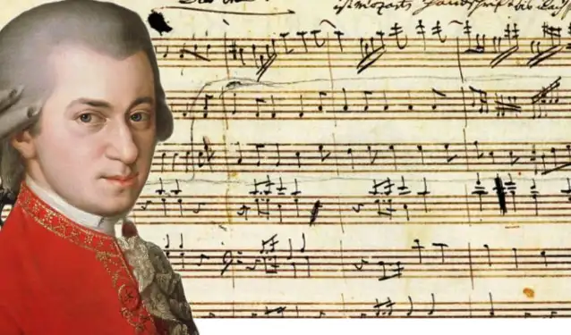 Mozart'ın çocukluk dönemine ait yeni bir eser bulundu