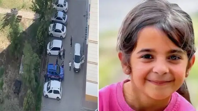 Narin'in diğer amcasının evinde arama yapılıyor