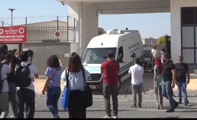 Narin Güran'ın cenazesi yakınlarına teslim edildi