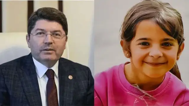 Adalet Bakanı Tunç’tan Narin cinayetine ilişkin açıklama: Kamera görüntüleri var