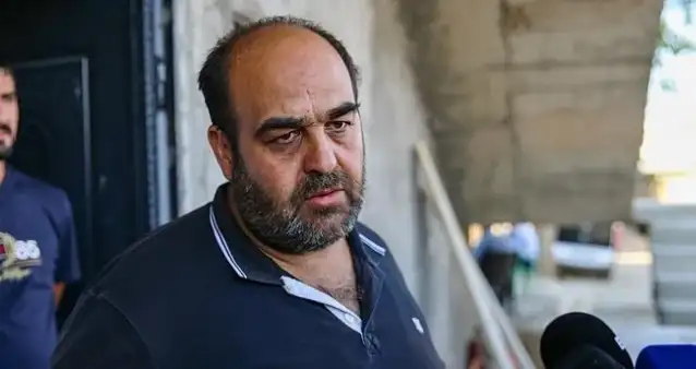 Narin’in babası serbest bırakıldı