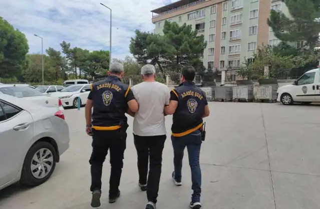 Manisa’da okul müdürüne silahlı saldırıda bulunan şahıs tutuklandı