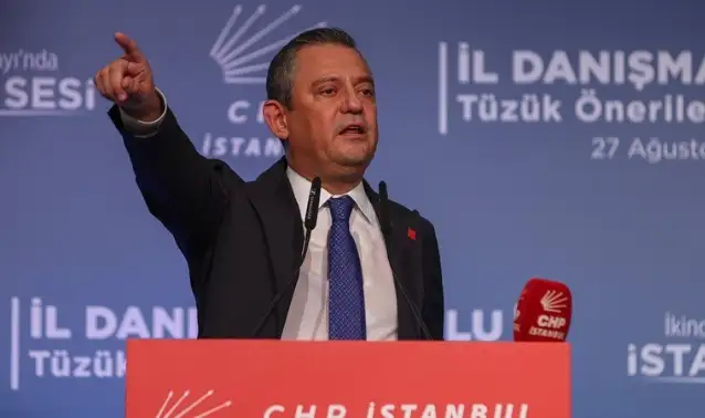 CHP Lideri Özgür Özel'den 'Metin Lokumcu davası' açıklaması