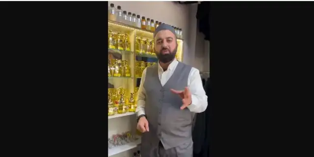 Bir parfüm firması, 'Şehit kokusu' adı altında parfüm ürettiklerini duyurdu