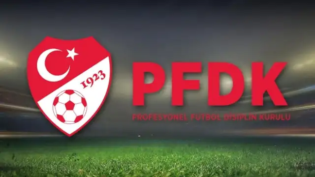 PFDK, Galatasaray, Trabzonspor ve Adana Demirspor'a para cezası verdi