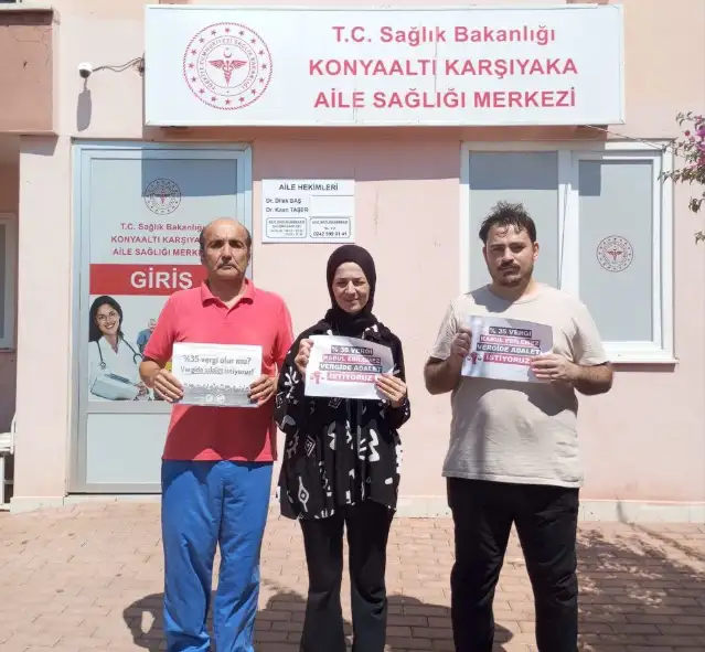 "Gerçek vergi rekortmeni ücretli çalışanlar!"
