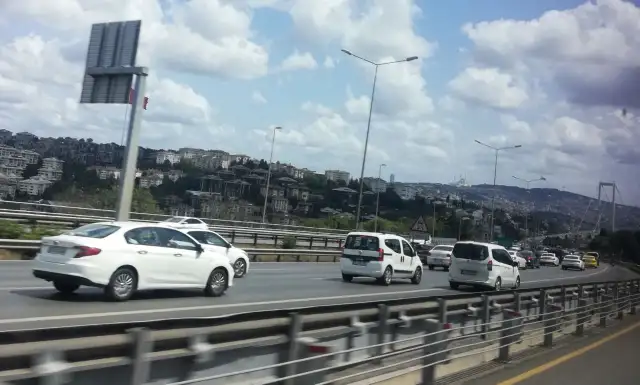 İstanbul trafiğinde son durum