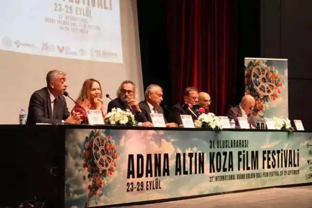 Altın Koza başlıyor
