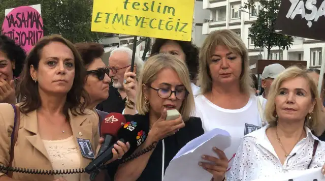 Ordu Kadın Platformu: Sebep, hükümetin cezasızlık politikalarıdır