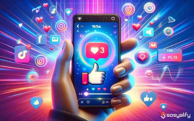 TikTok Ücretsiz Beğeni Kazanma Yöntemleri