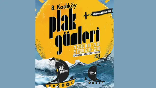 8. Kadıköy Plak Günleri başlıyor