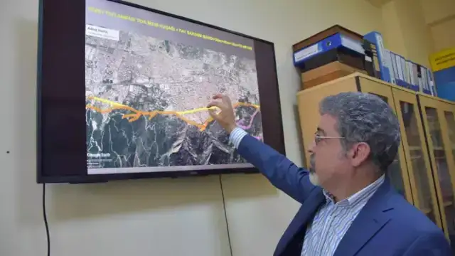 Deprem uzmanı bölgeleri işaret ederek uyardı: 7 ve üzeri...