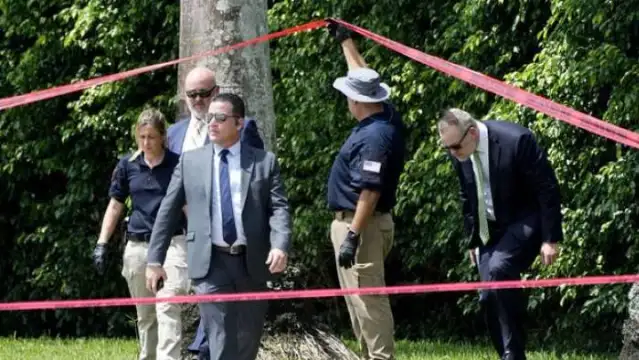 ABD Başkan adayı Donald Trump'a bombalı saldırı girişimi