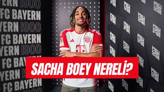 Futbolcu Sacha Boey Nereli? Kaç Yaşında? Dini ve Biyografisi!