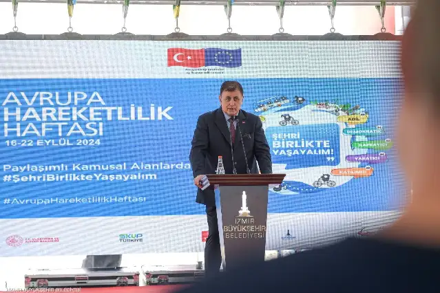 Tugay: Sağlıklı şehirler için akılcı çözümler üreteceğiz