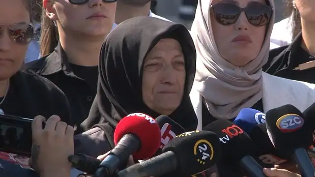 'Oğlumun katilleri MHP'de' diyen Sinan Ateş'in annesi Saniye Ateş, isim isim saydı