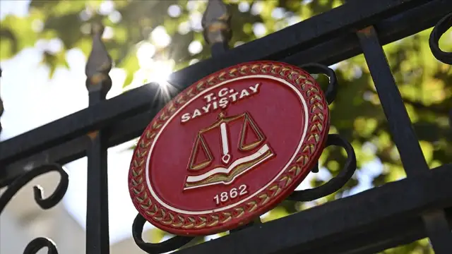 Sayıştay Başkanlığına 5 üye seçimi yapılacak