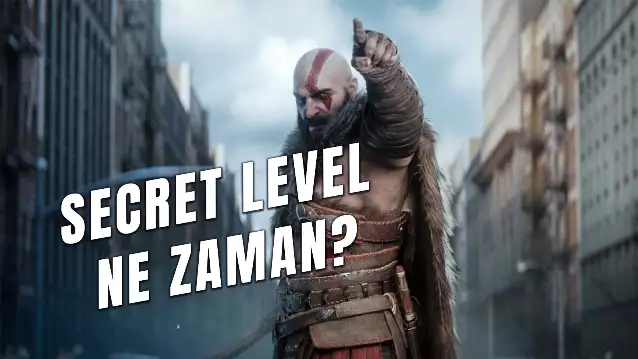 Amazon Prime Secret Level Ne Zaman? Hangi Oyunlar Var?