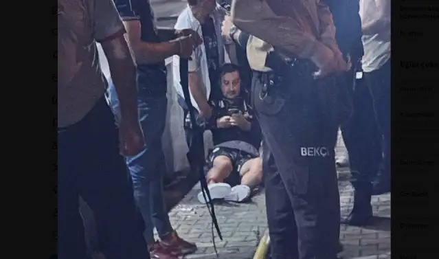Serhat Akın'a yönelik silahlı saldırıya ilişkin yakalanan 6 kişi adliyede