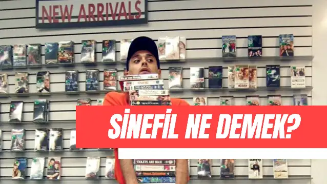 Sinefil Ne Demek? TDK Sözlük Anlamı! İşte Detaylar…