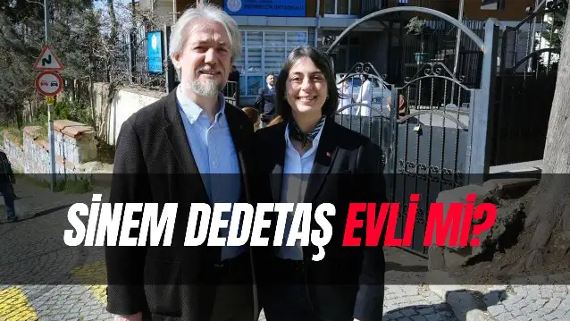 Sinem Dedetaş Evli Mi? Çocuğu Var Mı? Sinem Dedetaş Eşi Kim?