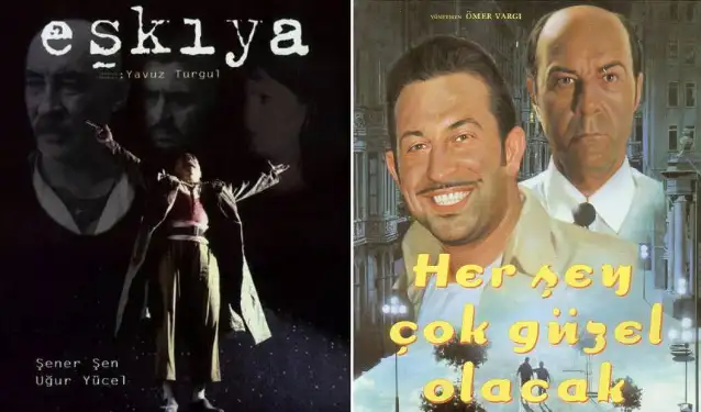 İki klasik eser restore edilmiş halleriyle yeniden vizyona giriyor