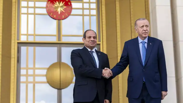 Gelecek Partisi'nden Erdoğan'a hatırlatma: Sisi mi Binali mi?
