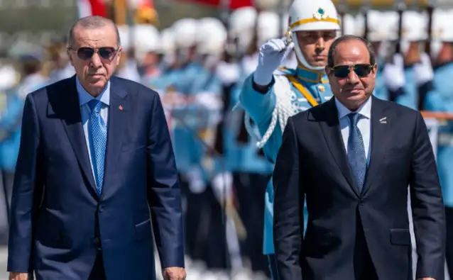 Türkiye ile Mısır arasında yapılan 17 anlaşmanın detayları ortaya çıktı