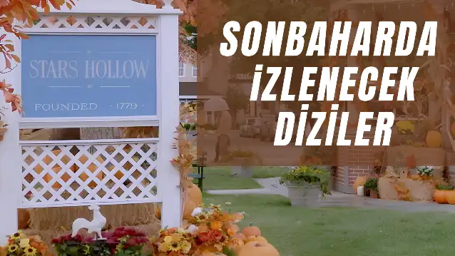 Sonbaharda İzlenecek Diziler: Kurumuş Yapraklara Eşlik Eden 10 Yapım!
