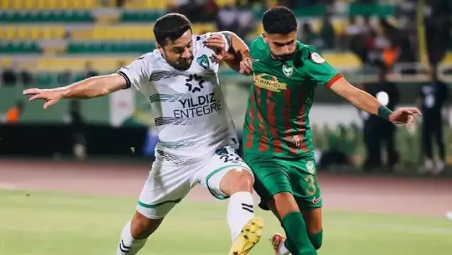 Amedspor maçı sonrası Kocaelisporlu futbolcunun sözleri tepki çekti