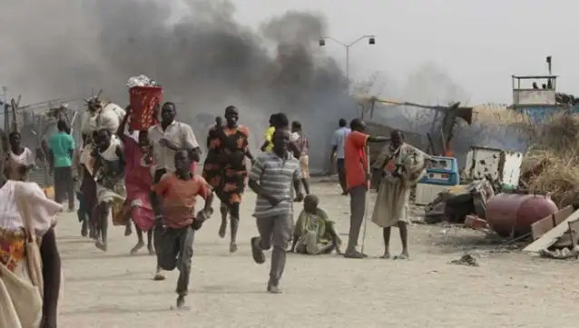 DSÖ'den, çatışmaların devam ettiği Sudan'da "kan dökülmesine son verilmesi" çağrısı