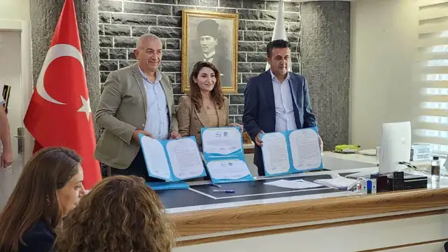 Sur Belediyesi ile Fındıklı Belediyesi ‘kardeş belediye’ oldu