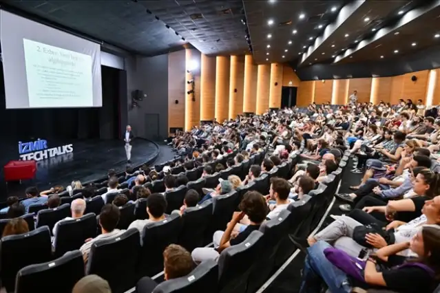 TechTalks’ta tarih ve teknoloji buluşması