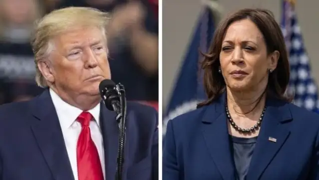 Harris Trump yarışında kim önde? İşte son durum
