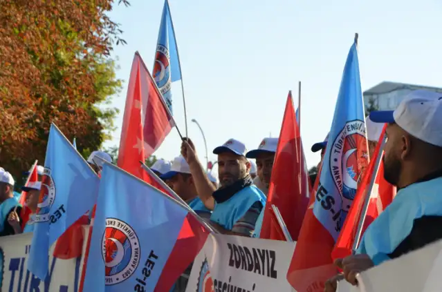 Türk-İş'den "adaletsiz vergi sistemine" tepki: Ekonomik krizin bedelini biz ödemeyeceğiz