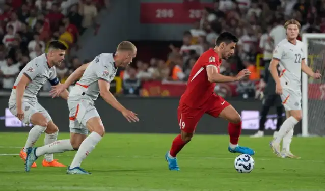 Türkiye, İzlanda'yı 3-1 mağlup etti