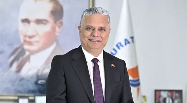 Muratpaşa Belediye Başkanı Ümit Uysal’dan dikkat çeken 'tüzük' çıkışı