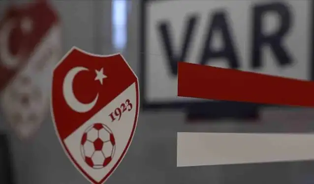Fenerbahçe-Galatasaray derbisinin VAR hakemi belli oldu