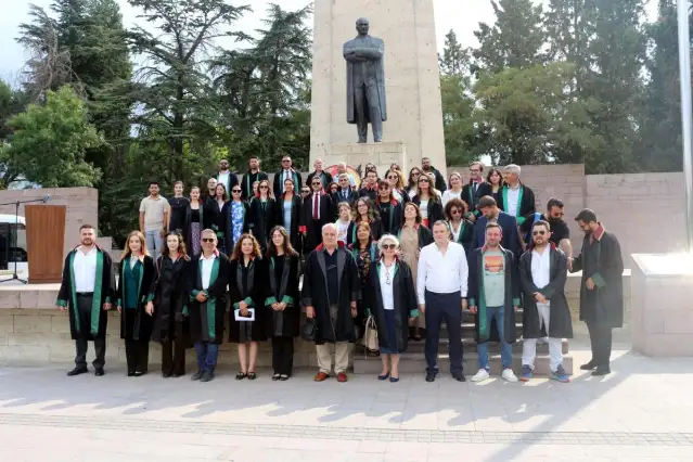 Balıkesir Barosu'ndan adli yıl mesajı