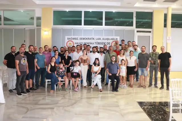 TÖBSEN 2. Olağan Genel Kurulunu gerçekleştirdi