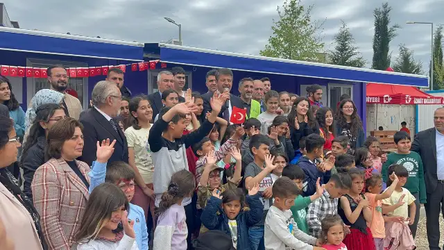 Tutdere’den 2024-2025 Eğitim-Öğretim Yılı mesajı