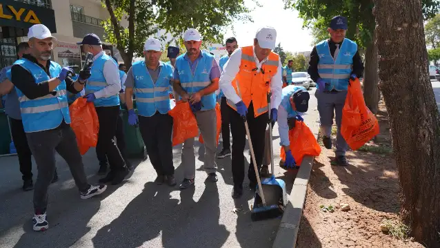Tutdere: Çevre dostu bir kent inşa edeceğiz