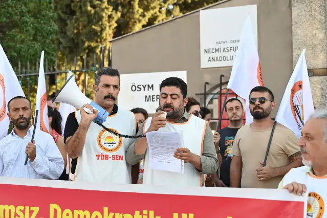 Hatay'da eğitim krizi: Deprem sonrası sorunlar çözülemiyor