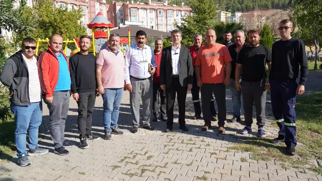 Kardeş şehir Edirne'den Adıyaman'a dost eli