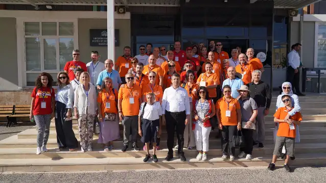 Adıyaman’da bilgisayar laboratuvarı açıldı