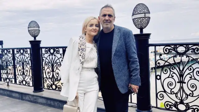 Yavuz Bingöl, kendisinden 21 yaş küçük sevgilisiyle evleniyor