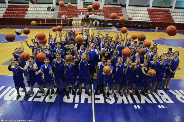 Yaz spor okullarından 25 bin kişi yararlandı